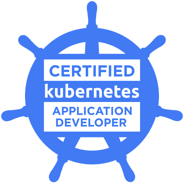 CKAD badge
